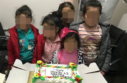 HDP bunu da yaptı! Öcalan'ın doğum günü için yaptıkları şeye bak!