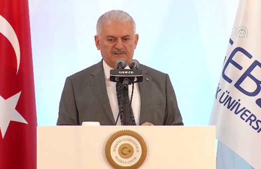 Başbakan piyasalardaki dalgalanmanın nedenini açıkladı