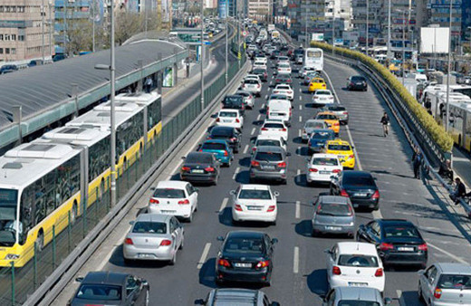 Trafikte bunu yapan yandı! Hapis cezası geliyor