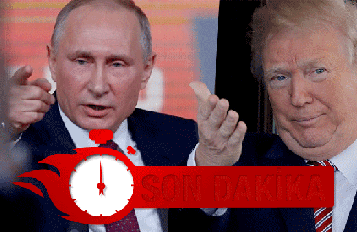 Rusya'dan 'füzelerimiz geliyor' diyen Amerika'ya flaş yanıt