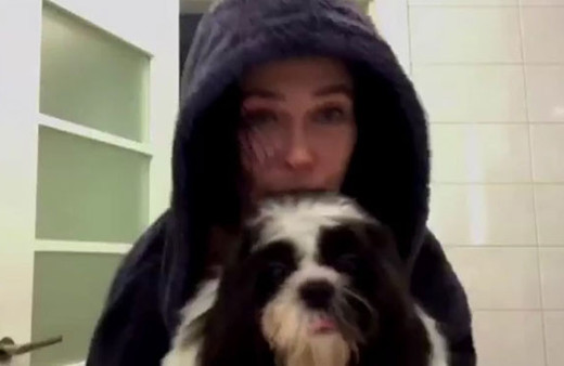 Hülya Avşar'ın 'Selfi' filmine rap şarkı