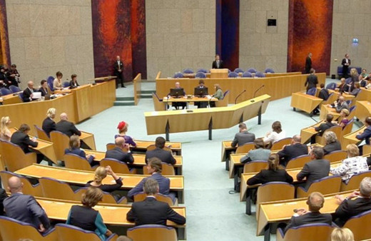 Hollanda Erdoğan yasasını onayladı! Bakın yasada ne var?