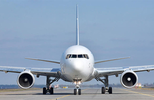 Uçaktaki sır para kriz çıkarttı!