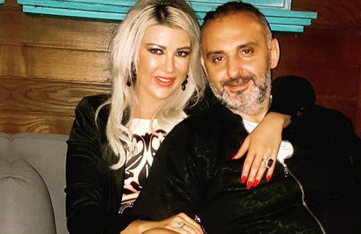 Nazlı Hamarat hamile çıktı bebeğin babası kim eşi kesilmişti