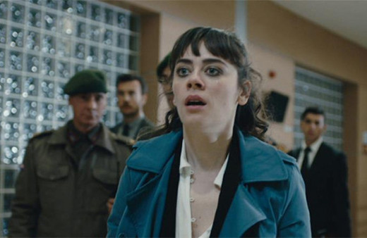 Avlu 3. bölüm 2. fragmanı