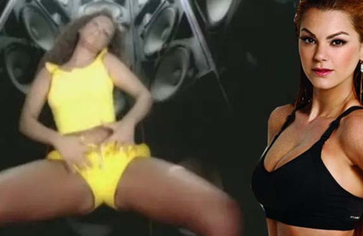 Nez'in 'Sakın Ha' klibi tez konusu oldu!