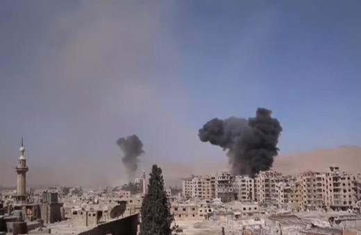 Rusya'dan flaş Doğu Guta açıklaması