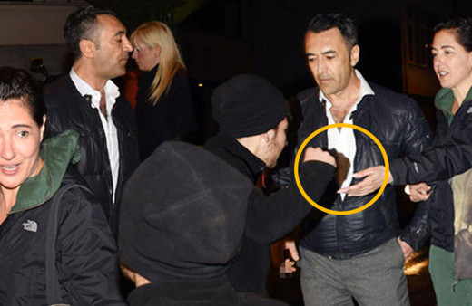 Meltem Cumbul'a sokakta taciz! Neye uğradığını şaşırdı