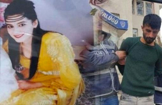 WhatsApp fotoğrafını beğenmedi sevgilisini katletti