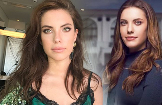 Fox TV Yasak Elma'nın Yıldız'ı Eda Ece'nin ibretlik değişimi şok!