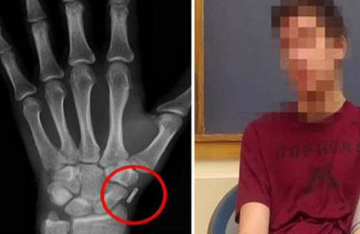 2030 yılından gelen Noah hükümet sırlarını ifşa etti