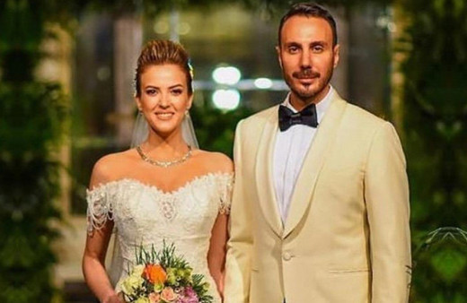 Çiçeği burnunda gelin Simge Fıstıkoğlu hastanelik oldu