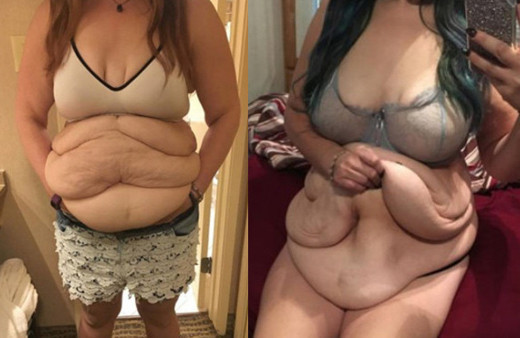 Yok böyle değişim! 87 kilo verdi bambaşka biri oldu