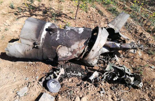 Şanlıurfa'ya düştü! Büyük panik yarattı...