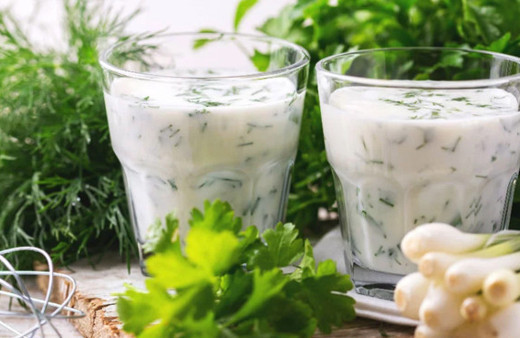 Ayran detoksu ile haftada 6 kilo verin!