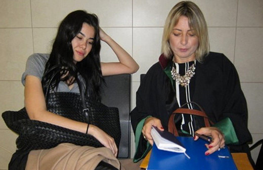 Asena Atalay'a mahkemeden kötü haber!