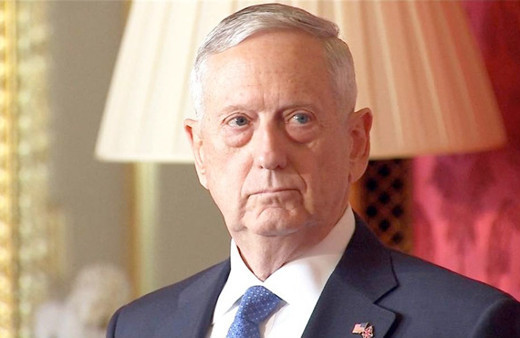 ABD Savunma Bakanı Mattis'ten yeni Suriye açıklaması!