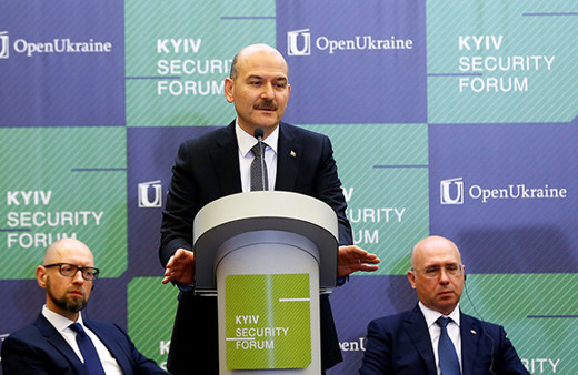 Bakan Soylu'dan Avrupa'ya terör uyarısı