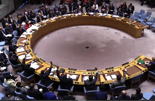 Rusya'dan BMGK'ya toplantı çağrısı