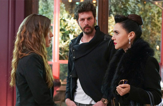 Yasak Elma 5. bölüm 2. fragmanı