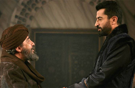 Mehmed Bir Cihan Fatihi 5. bölüm fragmanı