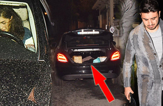 Ozan'ın olaylı gecesi! 'Bu kadar da olmaz' dedirten hareket