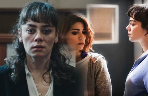 Star TV'nin Avlu dizisi ters köşe yaptı şoke eden sonuç!