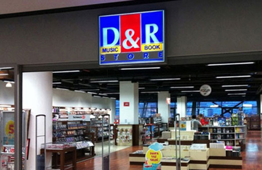 Aydın Doğan medyadan sonra D&R'yi de satıyor...