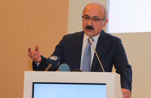 Bakan Elvan'dan kur ve büyüme açıklaması