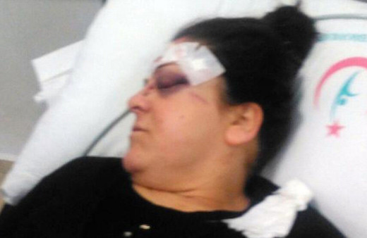 Boşanma davası açan eşine dehşeti yaşattı!