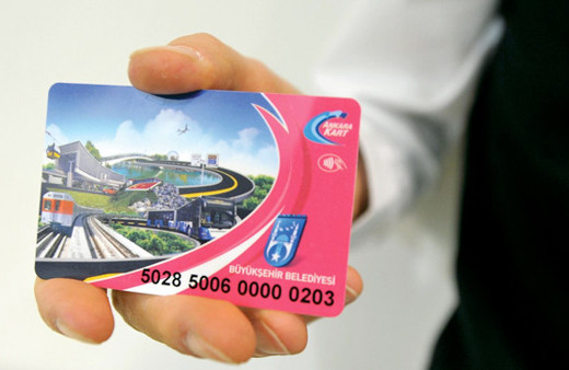 Ankarakart bir biniş ücreti-kullan at ücreti ne kadar?