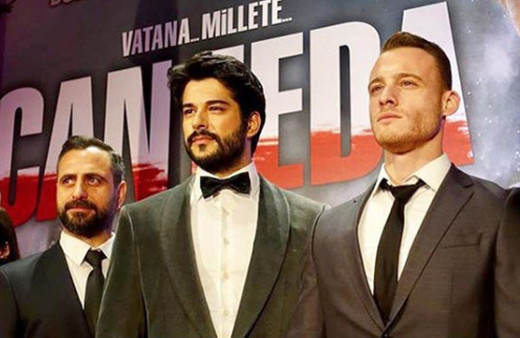 Burak Özçivit Kerem Bursin Almanya'da yasaklandı Can Feda'ya şok