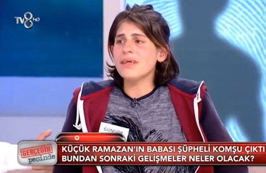 Şoke eden an! Canlı yayında doğum sancısı tutunca...