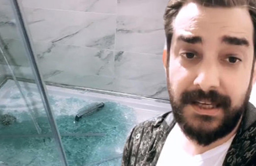 'Milletin yalısına gemi giriyor'