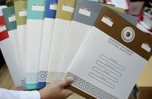 OHAL Komisyonu başvuru sonuçlarını açıkladı kaç kişi iade edildi