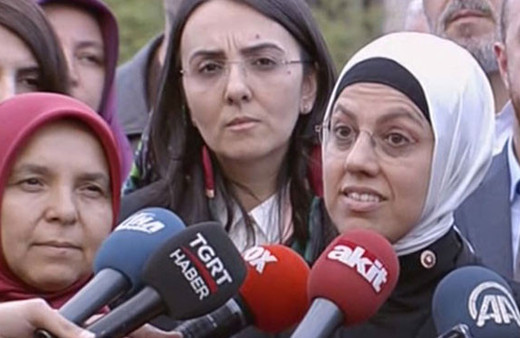 Müebbet cezası alan isimlere AK Parti'den ilk yorum