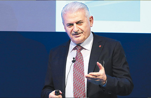 Başbakan Yıldırım'dan Miraç Kandili mesajı