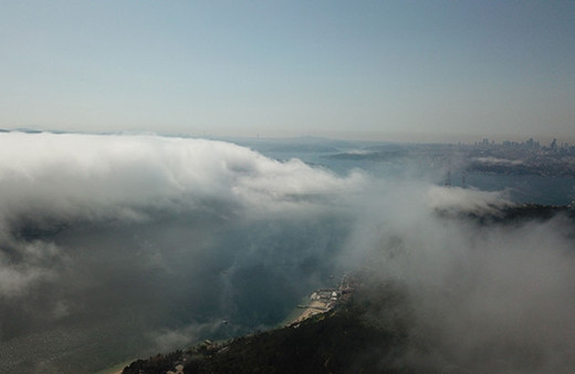 Boğaz'da ilk kez yaşandı: Yüzlerce gemi bu kâbusu yaşıyor!