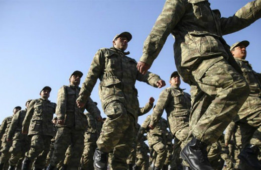 E devlet şifresiyle askerlik yeri sorgulaması-2018