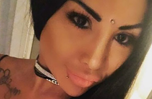 Göz  rengini değiştirmek isterken kör oldu