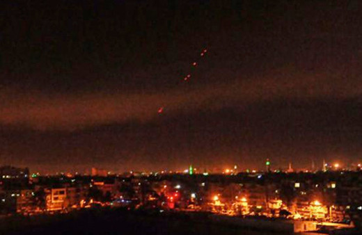 ABD Suriye'yi neden vurdu? Beyaz Saray madde madde açıkladı...