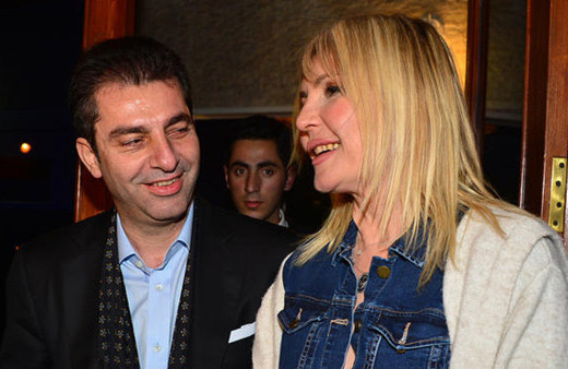 Seda Akgül evlilik yolunda! Sevgilisiyle nişanlandı