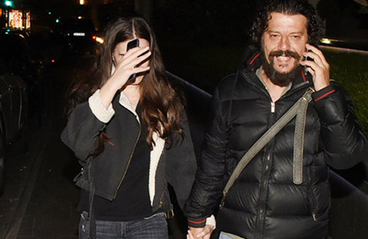 İlker Aksum: Aşk yürüyüşüne çıktık 