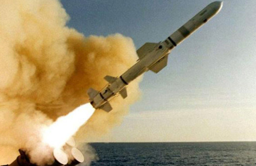 ABD, Suriye'yi hangi silahlarla vurdu!