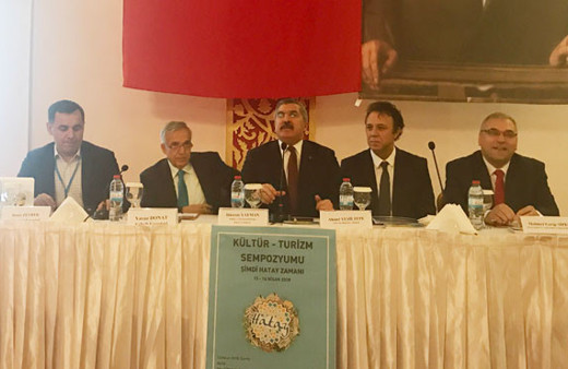 Medeniyetler kentinde "Şimdi Hatay Zamanı"