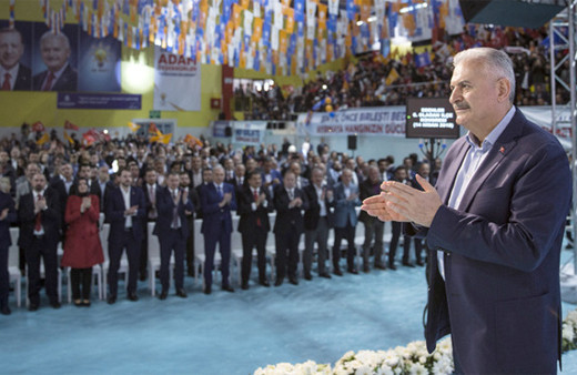 Başbakan Yıldırım'dan operasyon açıklaması