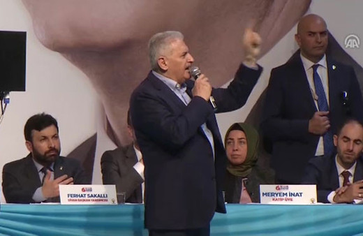 Başbakan Yıldırım'dan Suriye operasyonu açıklaması