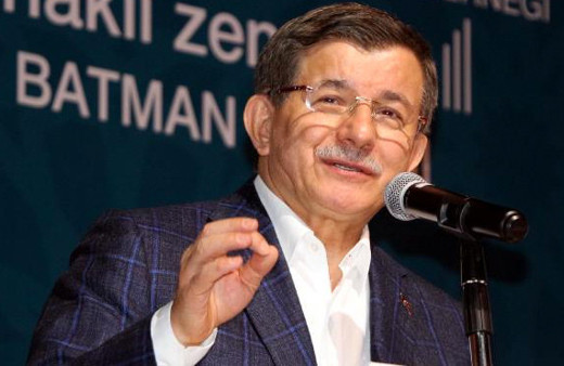 Ahmet Davutoğlu: 7 yıldır zalimler kardeşlerimizi katlediyor