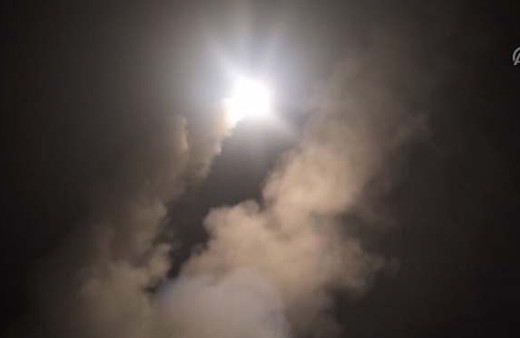 Pentagon’dan yeni açıklama! Görüntüler paylaşıldı…