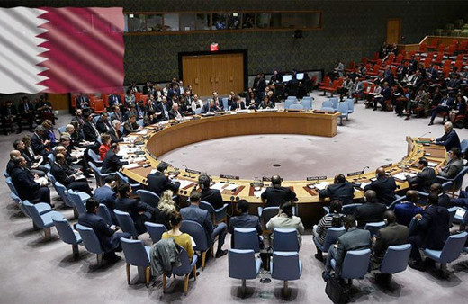 Rusya'nın tasarısı BMGK'de kabul edilmedi